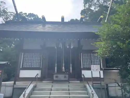 柴崎神社(千葉県)