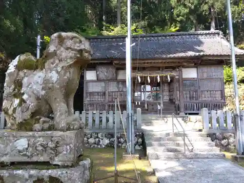 清瀧神社(福井県)