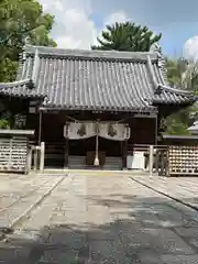 烏須井八幡神社(広島県)