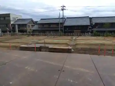 劒神社(福井県)