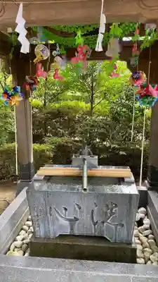 鏡石鹿嶋神社 ＊安産・開運・勝利の神さま＊(福島県)