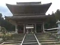 妙泰寺の山門・神門