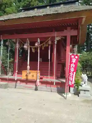 賀茂神社(宮城県)