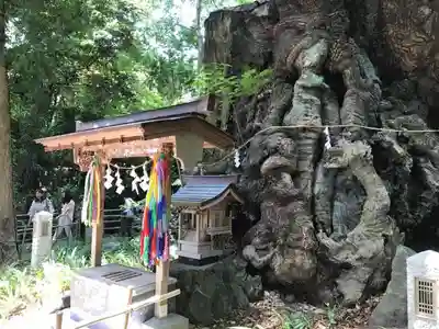 來宮神社のその他建物