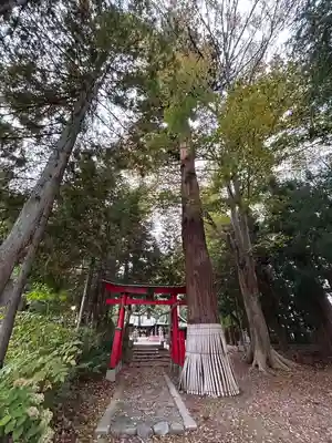 竃神社(長野県)