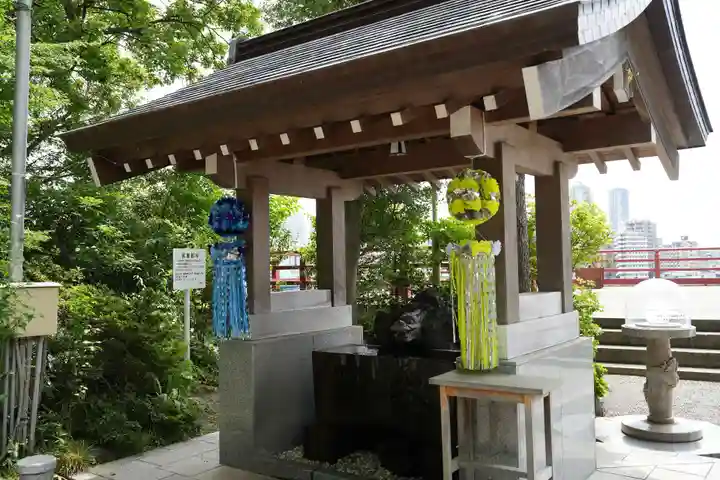 多摩川浅間神社(東京都)
