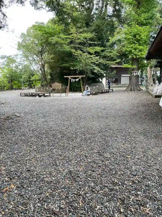 玉前神社のその他建物