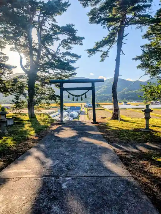 大江神社(北海道)