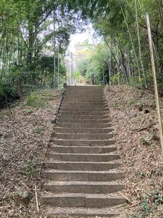 赤城神社のその他建物