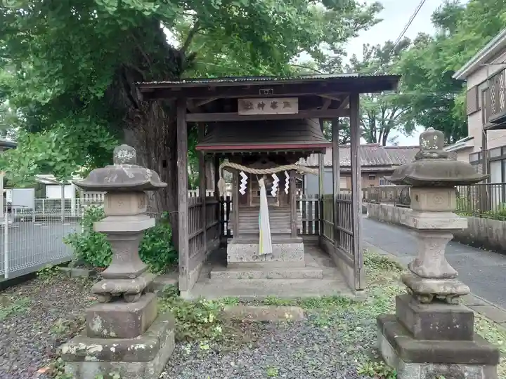 蘇我比咩神社(千葉県)