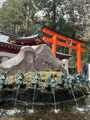 箱根神社(神奈川県)