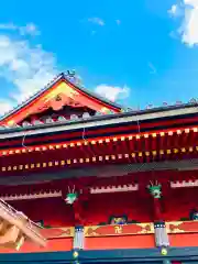 楽法寺（雨引観音）(茨城県)