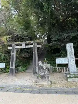 千栗八幡宮(佐賀県)