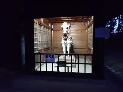 穂高神社本宮(長野県)