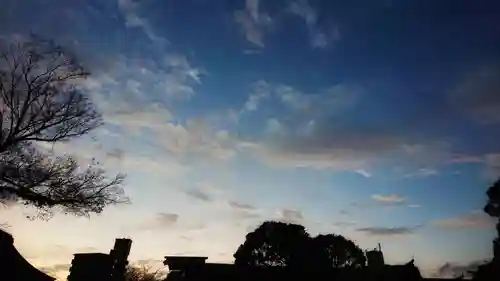 尾張大國霊神社（国府宮）の景色