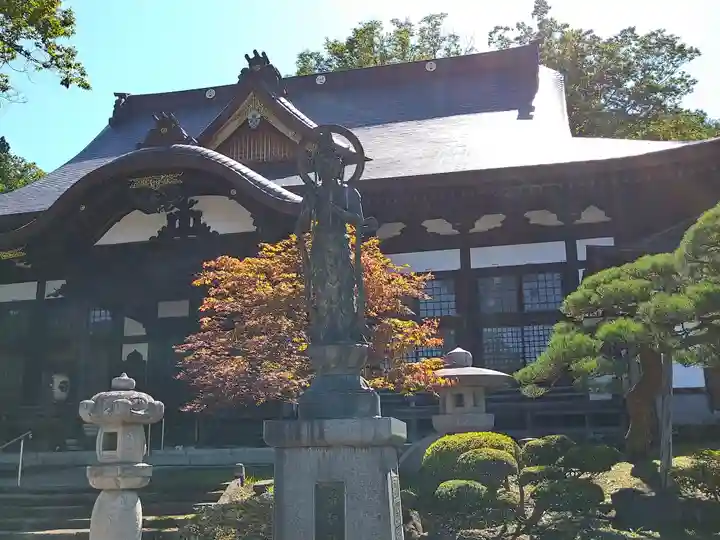 長年寺(秋田県)