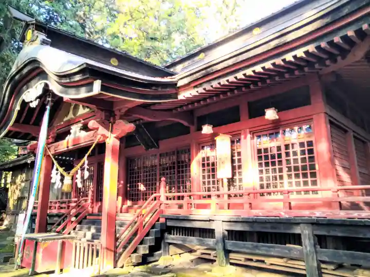 都々古別神社(八槻)(福島県)