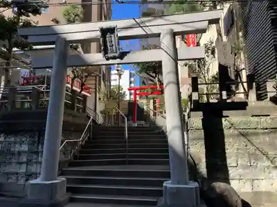 妻戀神社(東京都)