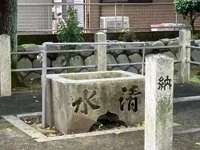 大野神社（浅井町大野）(愛知県)