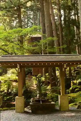 宝積山光前寺(長野県)