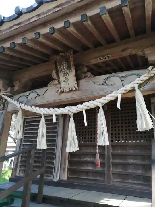 香取神社のその他建物