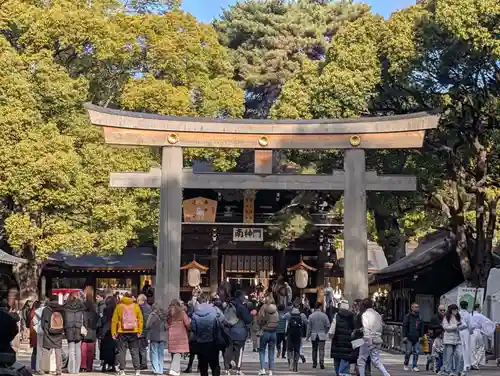 明治神宮(東京都)