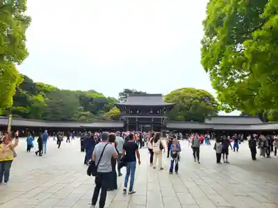 明治神宮(東京都)