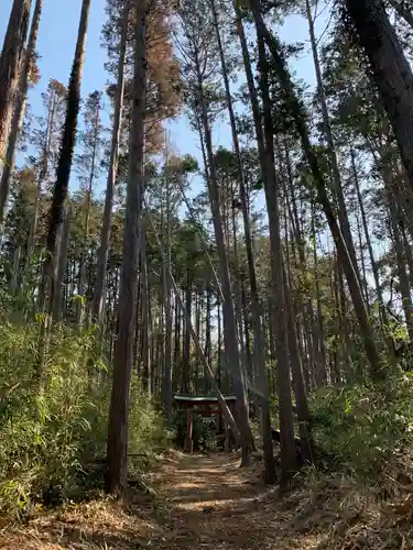 山神宮のその他建物