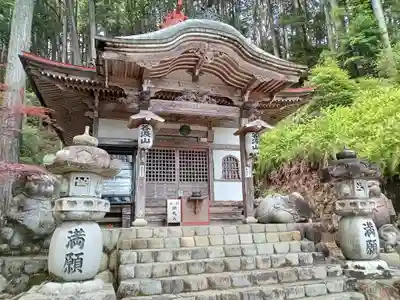 華厳寺(岐阜県)