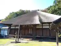 横浜 西方寺の本殿・本堂