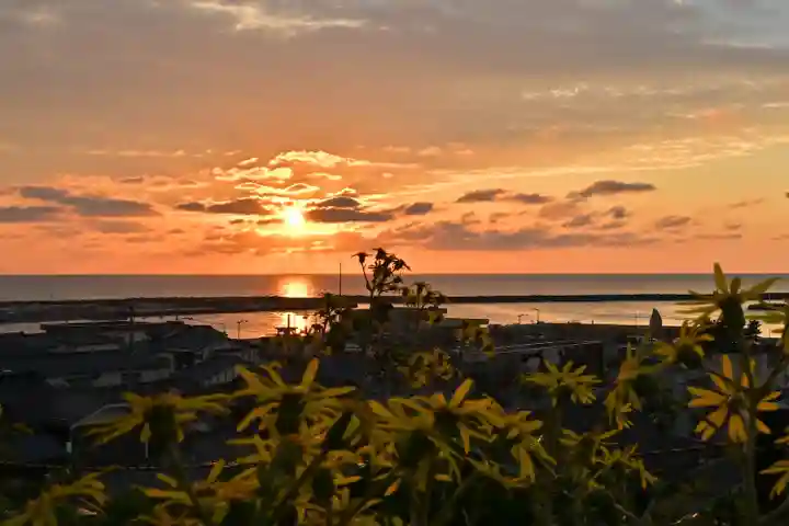 白山媛神社(新潟県)