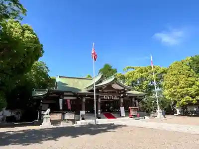 大阪護國神社(大阪府)