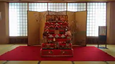 上川神社のお祭り