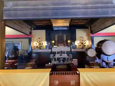 身代り不動尊(大明王院)(神奈川県)