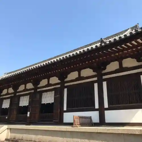 唐招提寺のその他建物