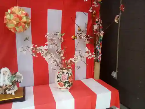 金ヶ作熊野神社のその他建物