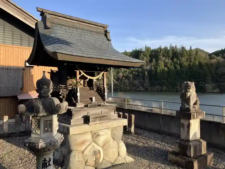 川神神社(岐阜県)