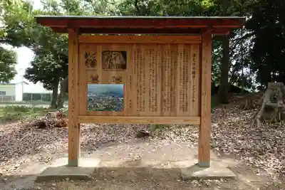歩人山 稲荷神社の歴史