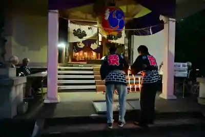 妙見神社(新潟県)