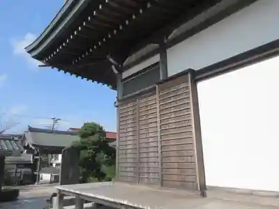 妙長寺のその他建物