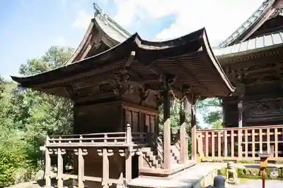 板倉雷電神社(群馬県)