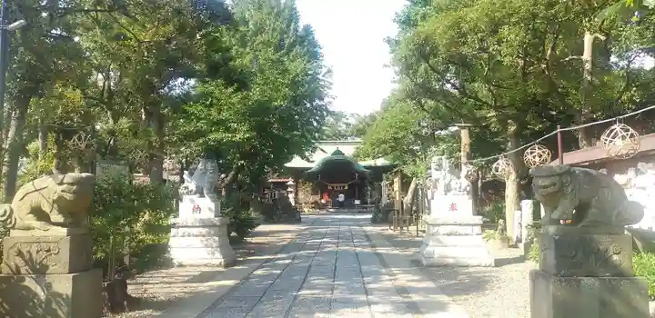 菊田神社のその他建物
