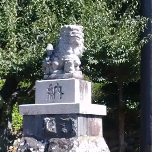 與瀬神社（与瀬神社）(神奈川県)