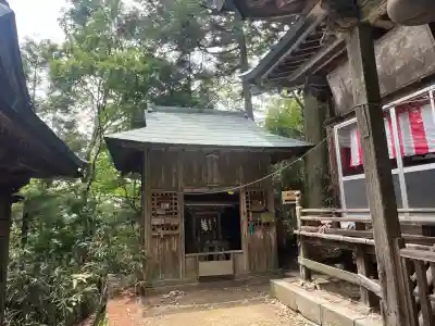 烏峠稲荷神社(福島県)