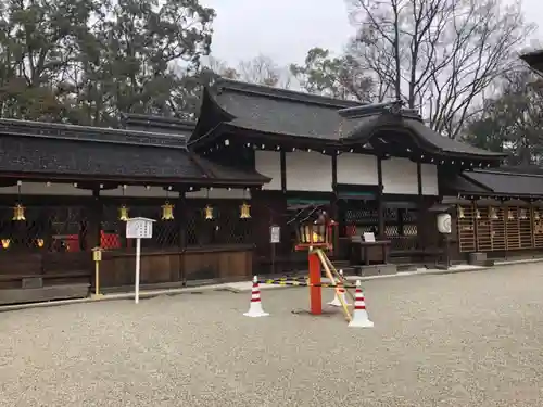河合神社（鴨川合坐小社宅神社）のその他建物