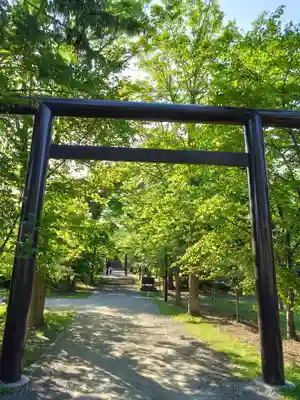 錦山天満宮(北海道)