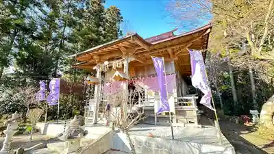 羽生天神社(宮城県)