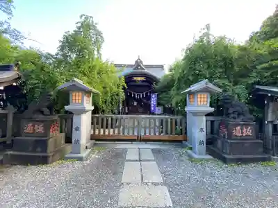 牛天神北野神社のその他建物