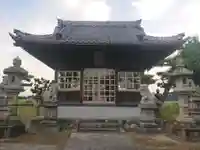 神明社の本殿・本堂