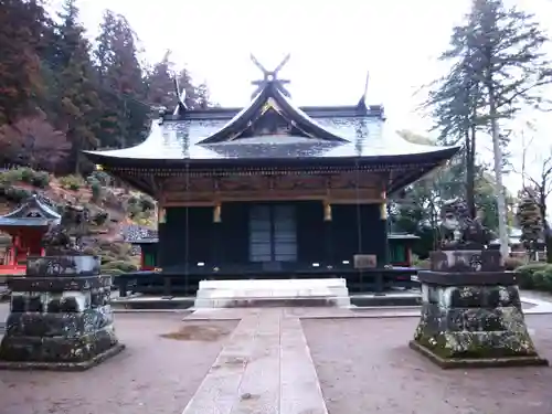 妙義神社(群馬県)
